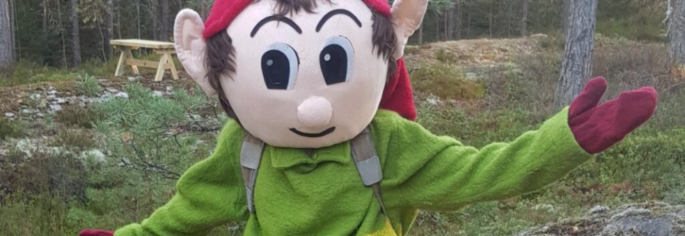 Fellestur til Risseløypa med Ti på Topp
